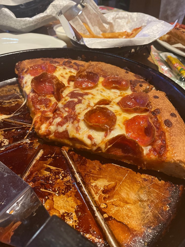 Pizza Hut Pizza Hut