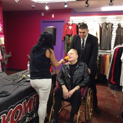 Larry flynts hustler boutique store foto 683