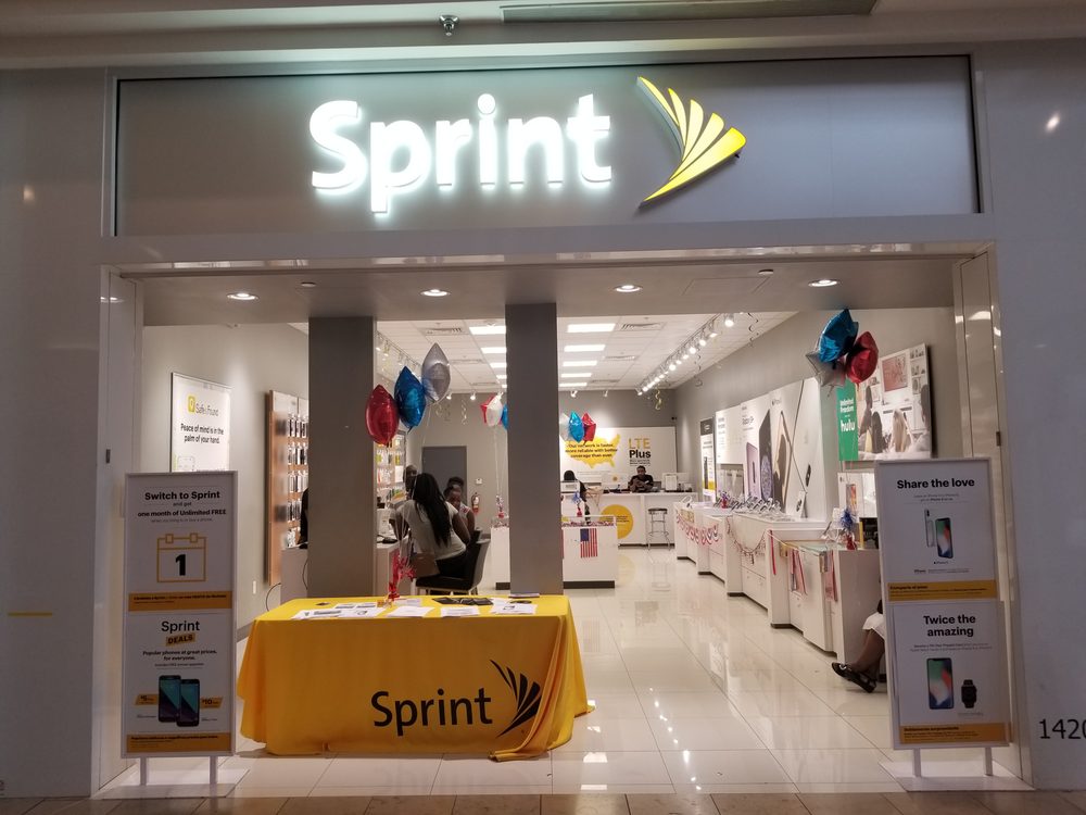 Sprint Store Mobile Phones 8000 W Broward Blvd, Spc 1420