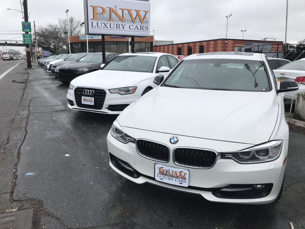 PNW Luxury Cars