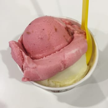 saffron and rose ice cream near me