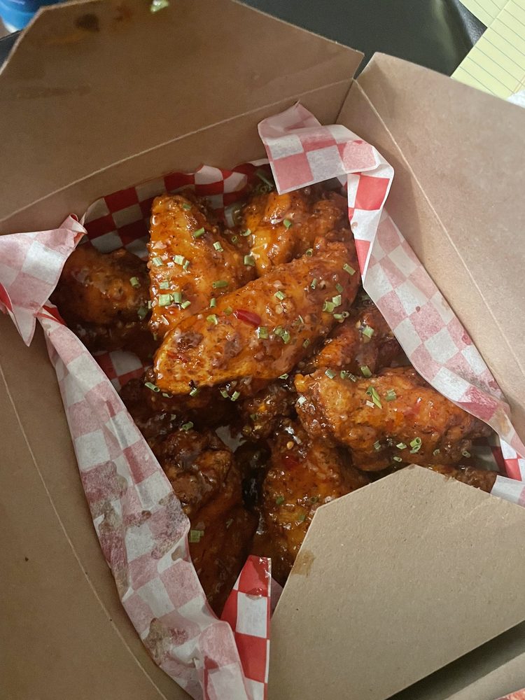 The Wing Wagon