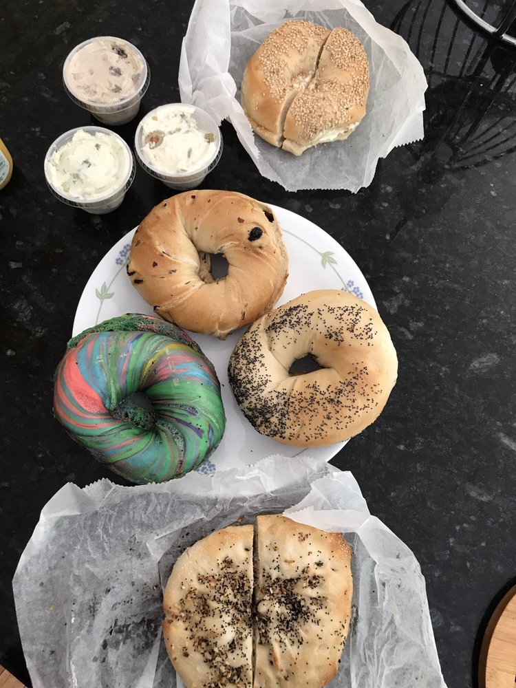 Hot Bagels & Deli 30 Photos & 39 Reviews Breakfast & Brunch 131