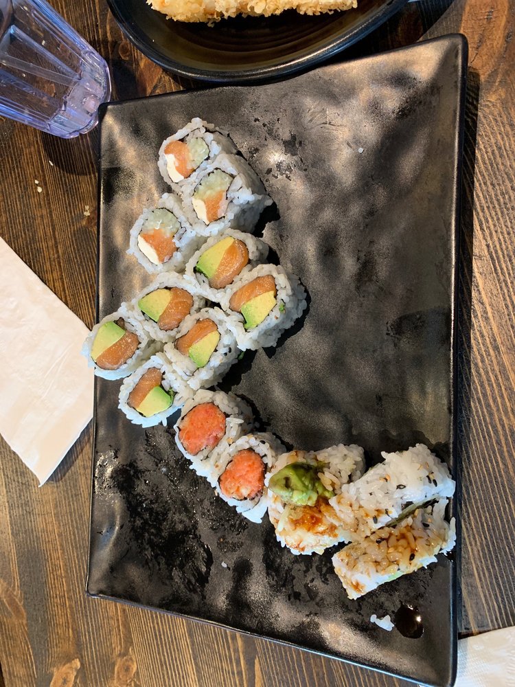 Rakuzen AYCE Sushi - Elmhurst Rakuzen AYCE Sushi - Elmhurst