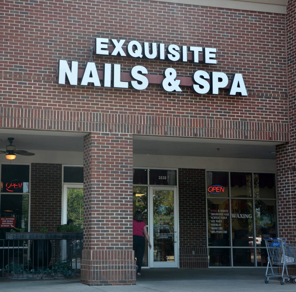 Exquisit Nails 16 Reviews Nail Salons 3538 Mount Holly