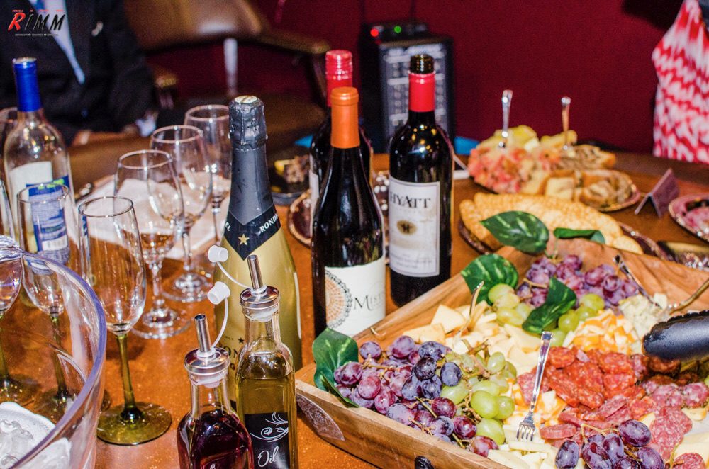 LA Divine Cuisine Catering