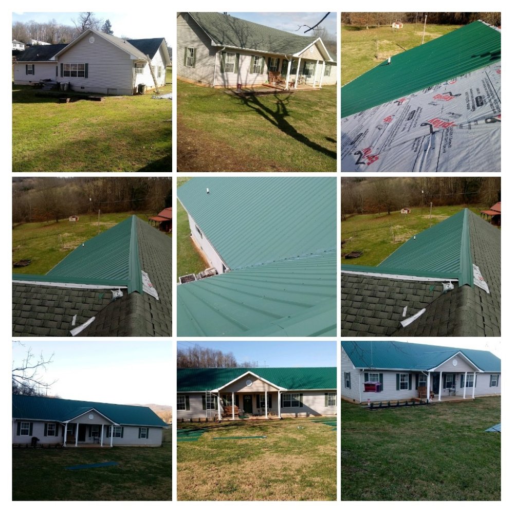 Tried & True Roofing and Construction