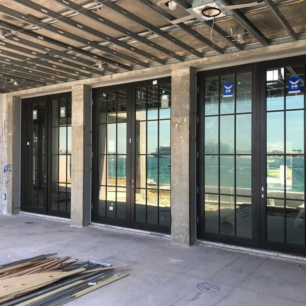 All American Shower Doors & Glass