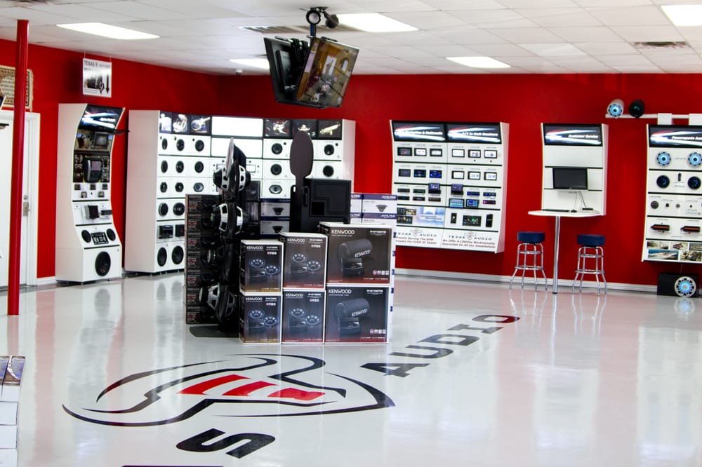 Texas Audio