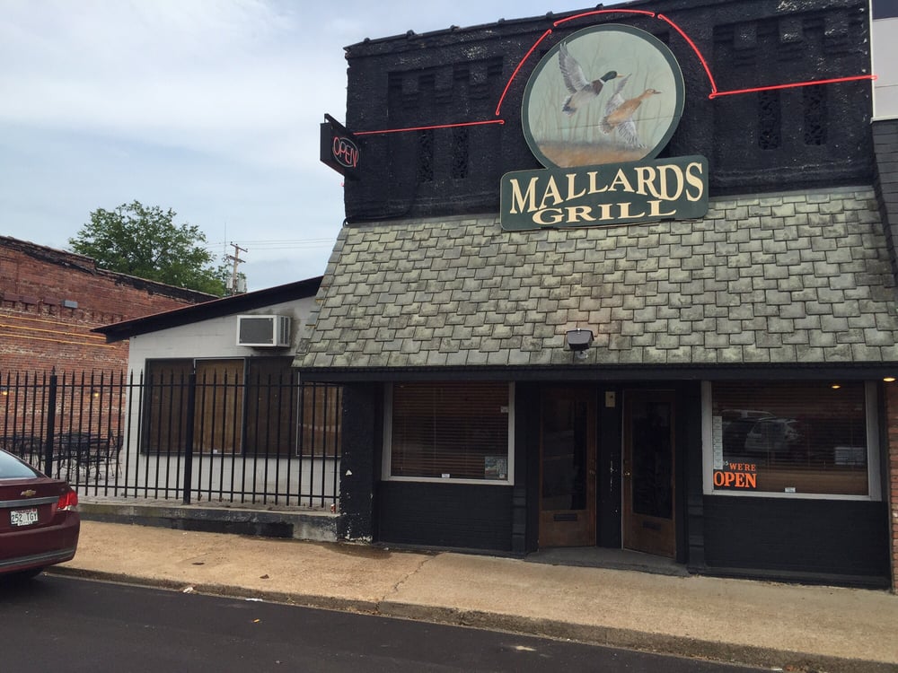 Mallards Grill CLOSED 10 Reviews Seafood 520 E Broadway St