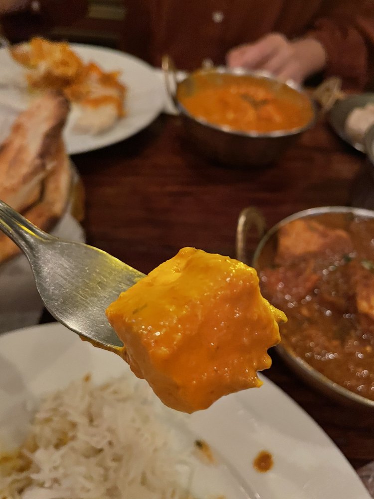Taste of the Himalayas