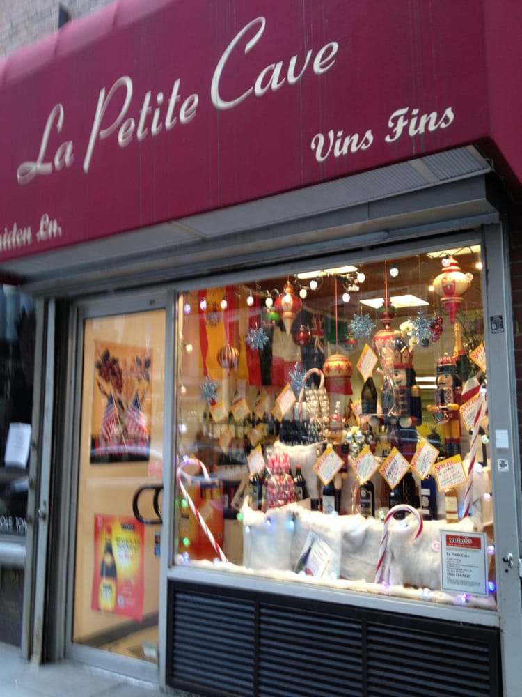 La Petite Cave 78 Reviews Beer, Wine & Spirits 83 Maiden Ln