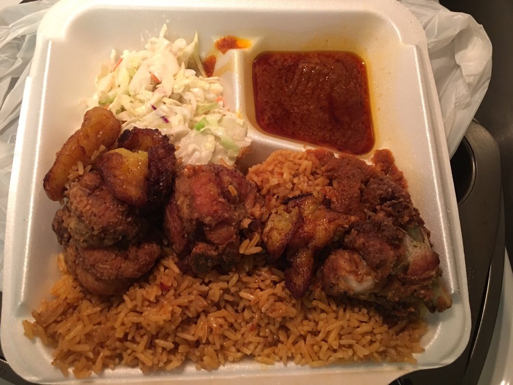Calabash African Cuisine & Bar