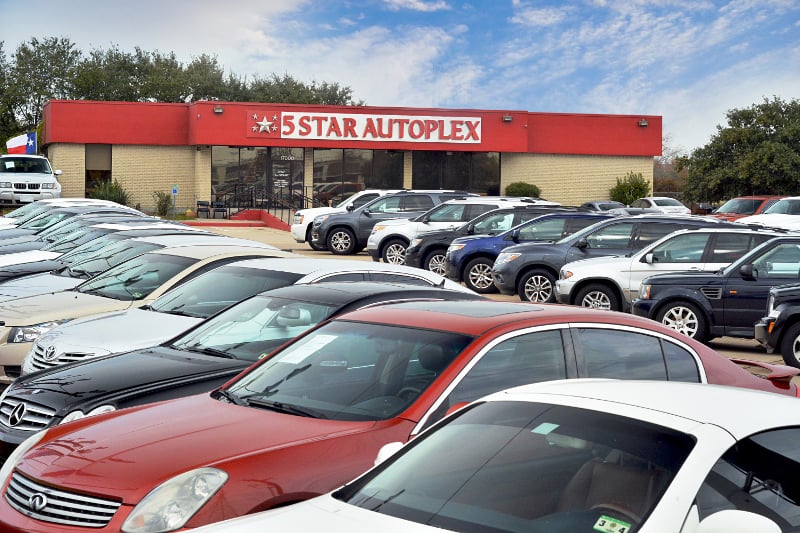 5 Star Autoplex 23 Reviews Car Dealers 17000 Northwest Fwy