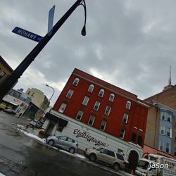 Electric Avenue in Buffalo gift card