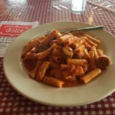 Dolce Italian Restaurant Order Food Online 65 Photos 133 Photo Of Dolce Italian Restaurant Arlington Heights Il United States Rigatoni Ala