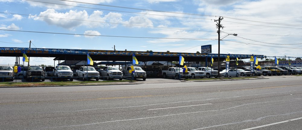 Trevino's Auto Mart