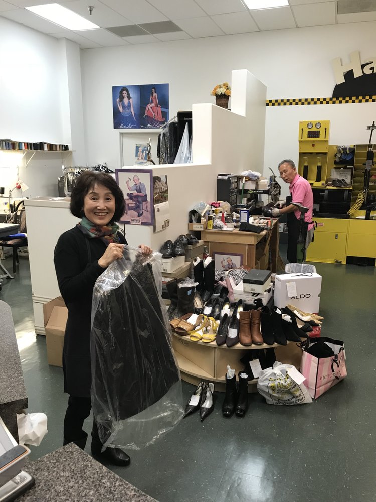 Hakky Shoe Repair and Alterations Shoe Repair 1292