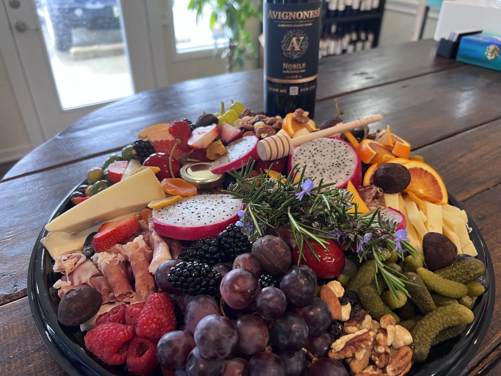 Sophisticated Charcuterie