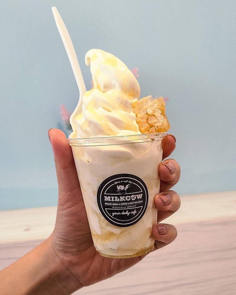 Milkcow Cafe