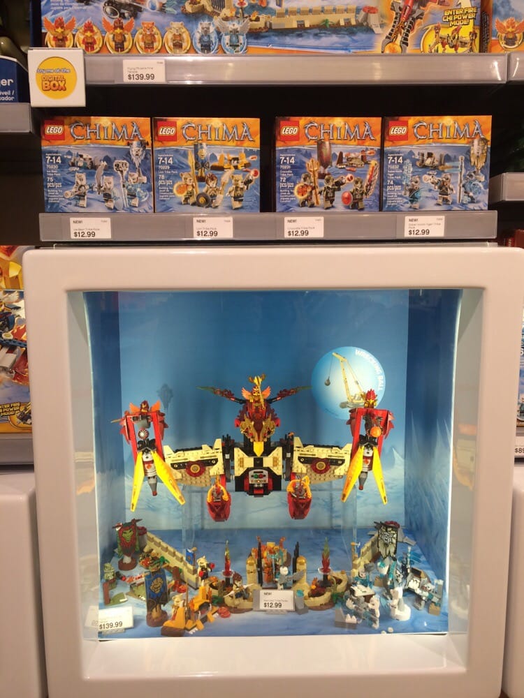 Lego store coupons canada