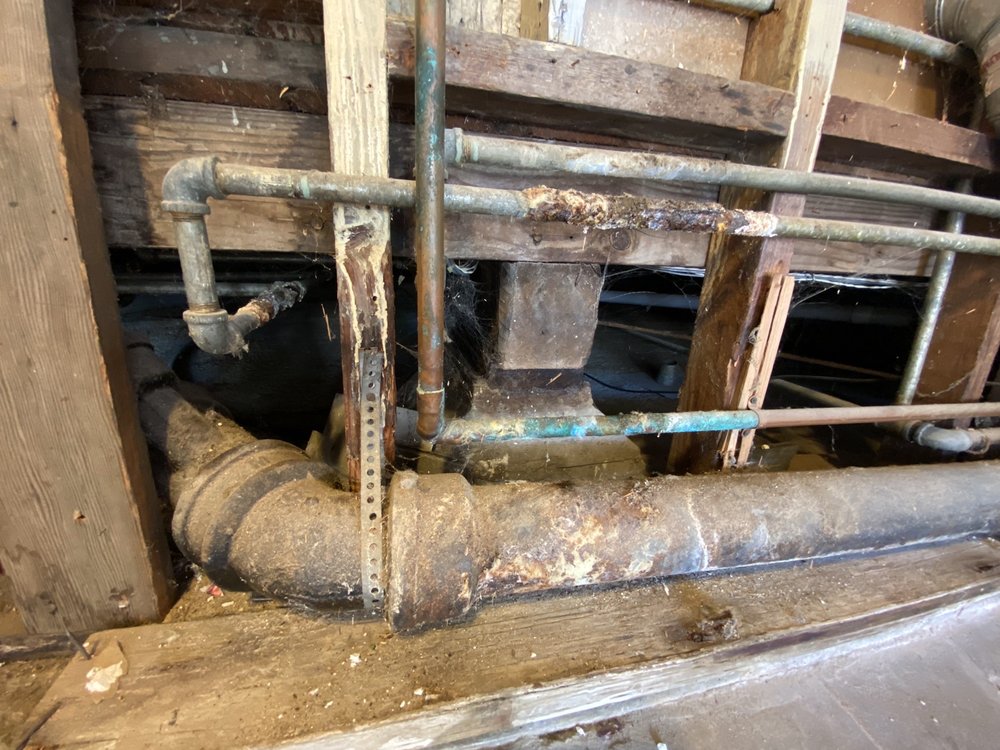 Turbo Plumbing