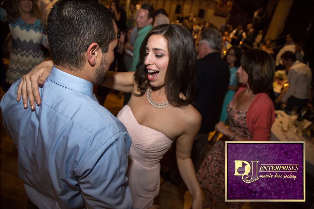 Packed Dance Floor With San Francisco Wedding Dj Justin Warwick Yelp