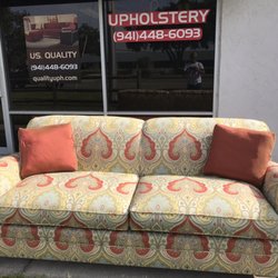 Quality Upholstery Request A Quote Furniture Reupholstery 2130 Photo Of Quality Upholstery Sarasota Fl United States