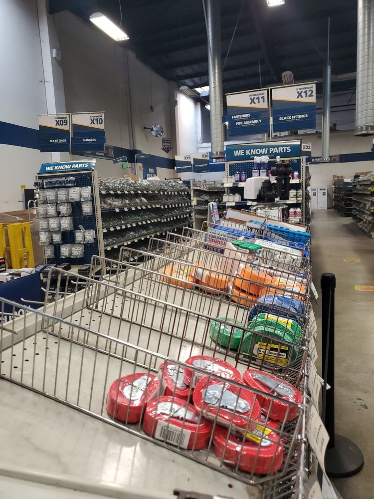 Ferguson HVAC Supply