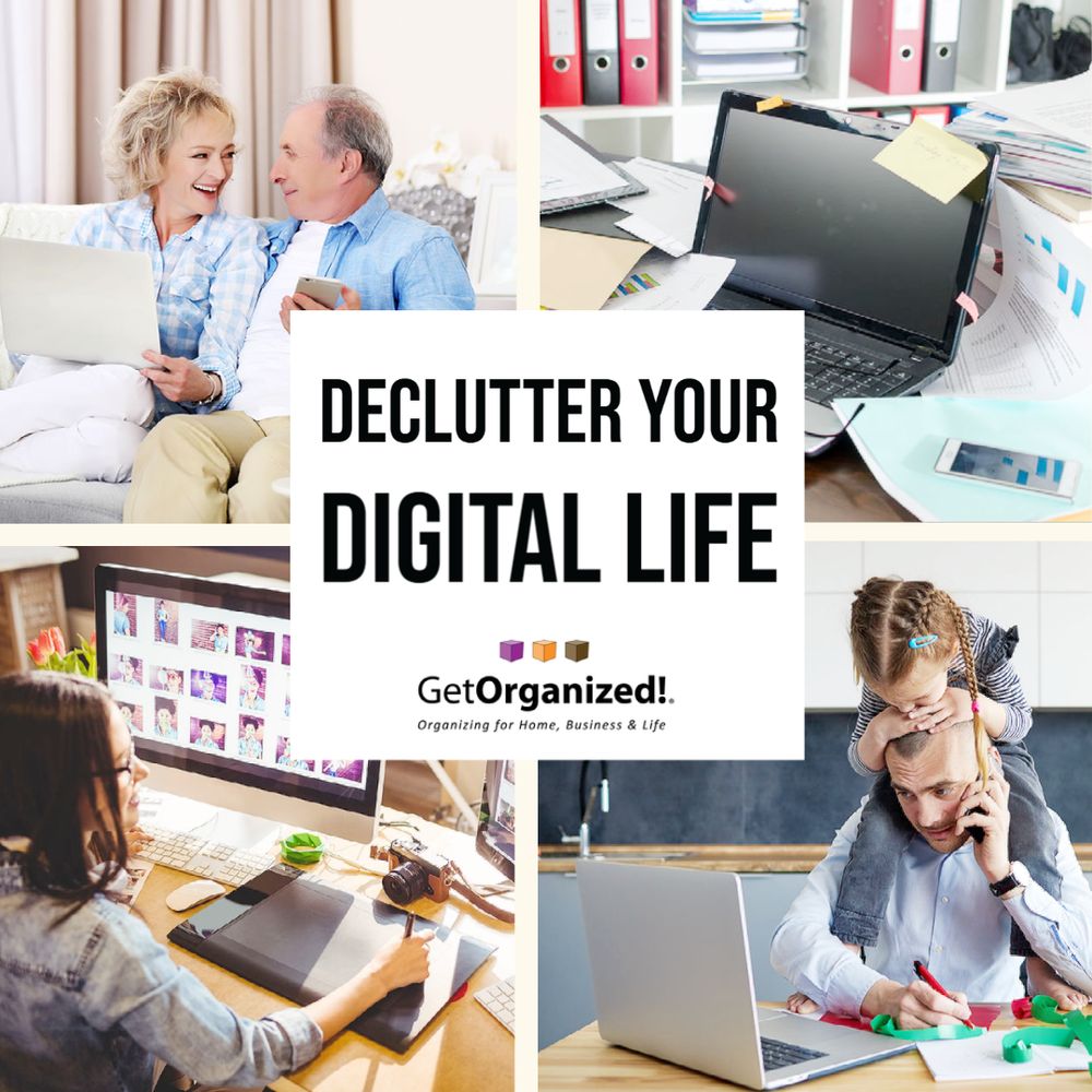 Get Organized