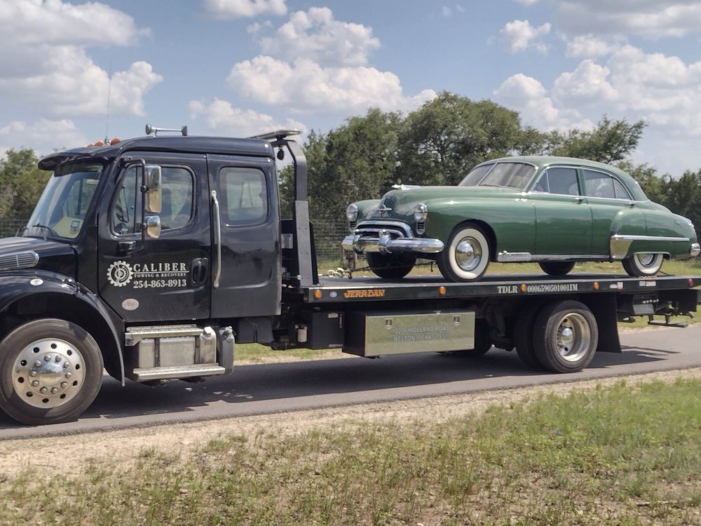 Caliber Towing & Recovery