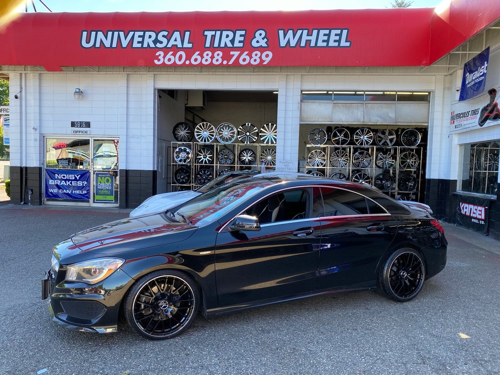 Universal Tire & Wheel