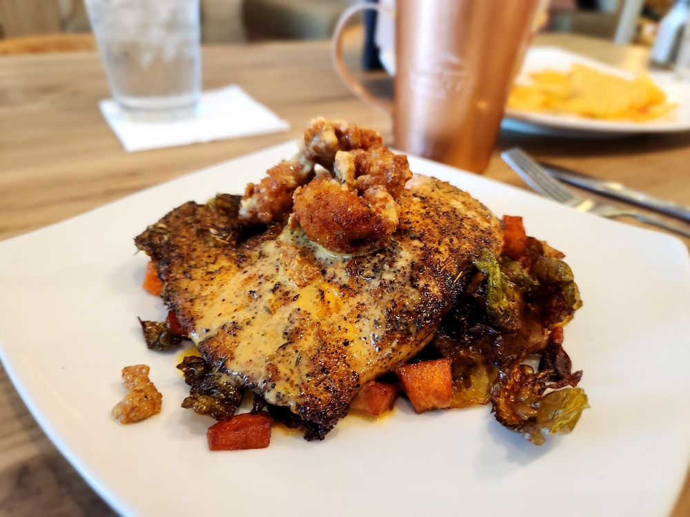 Rock Fish Seafood & Grill