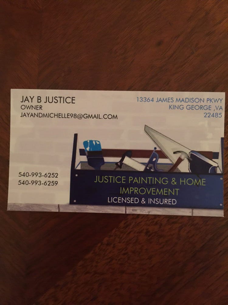 Justice painting & Home Improvement