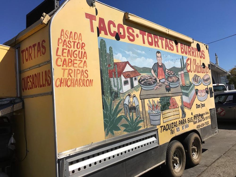 Tacos Y Burritos El Chicharron Tacos Y Burritos El Chicharron