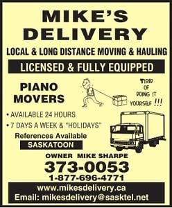 Mike's Moving & Hauling