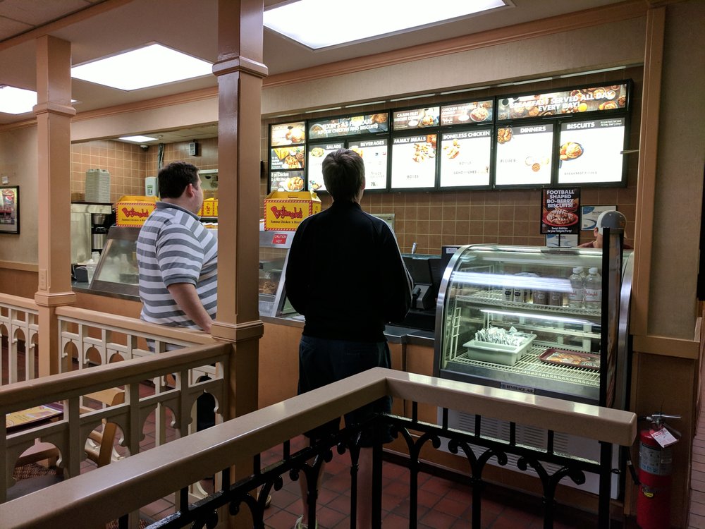Bojangles' Famous Chicken 'n Biscuits