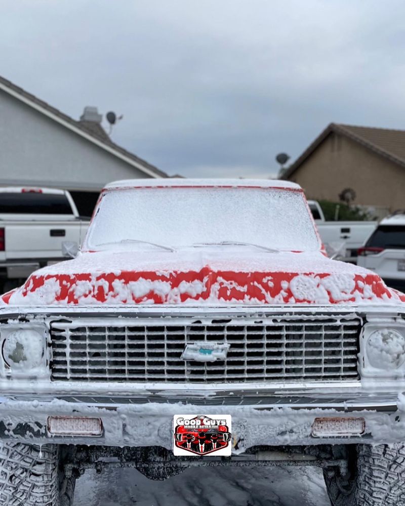 The Good Guys Mobile Detailing
