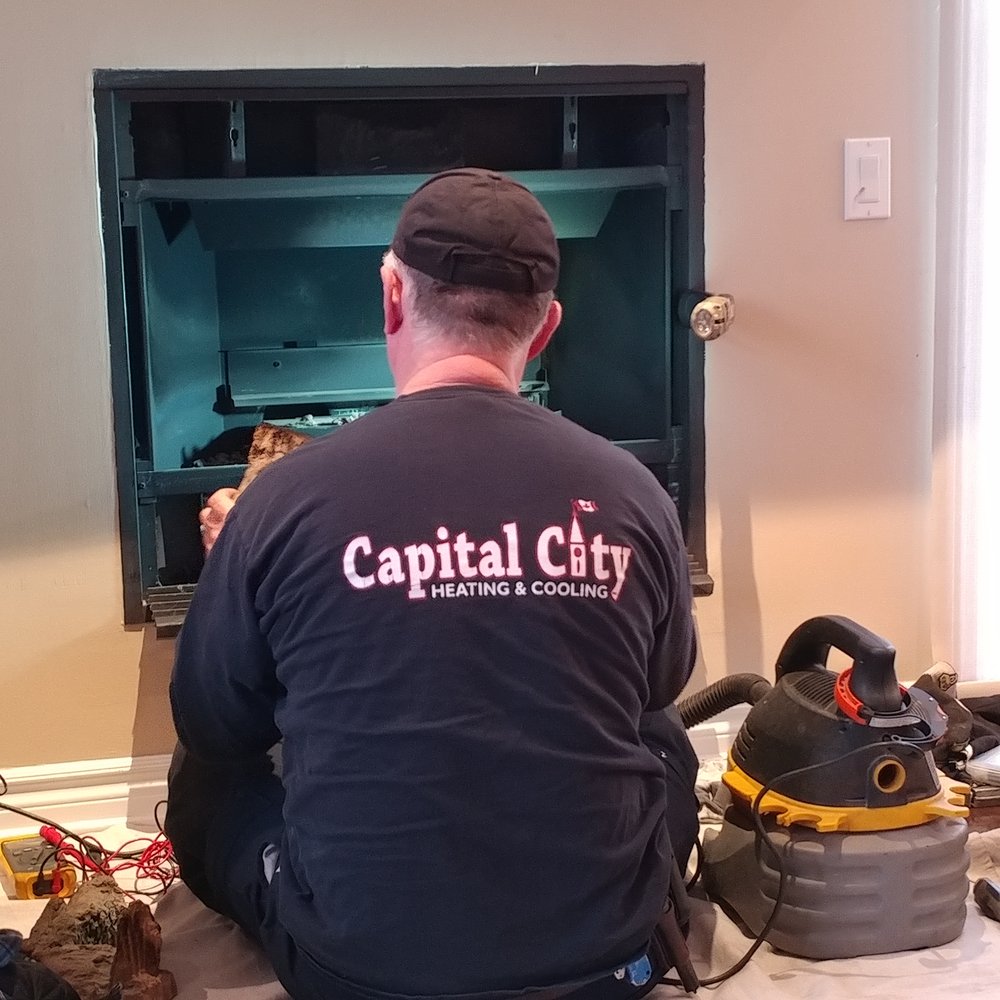 Capital City Heating & Cooling