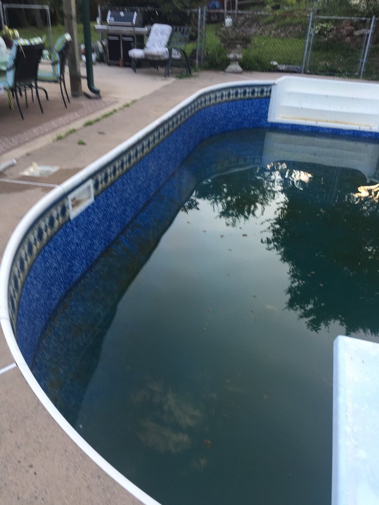 Wilkes Pools