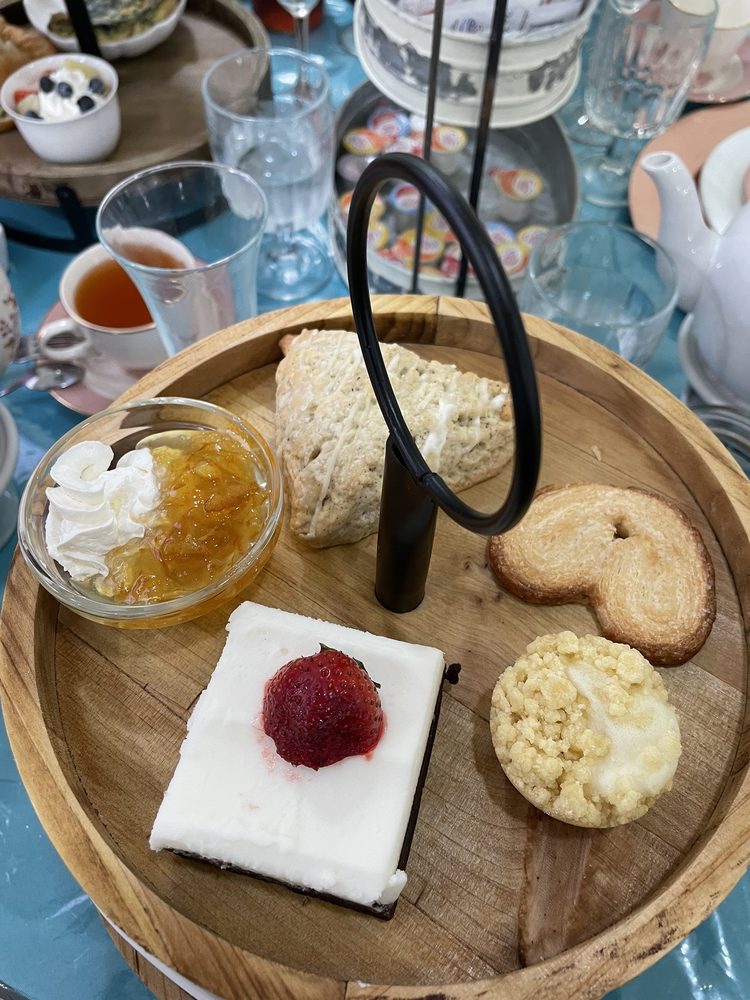 Miss Ashley's Tearoom & Cafe