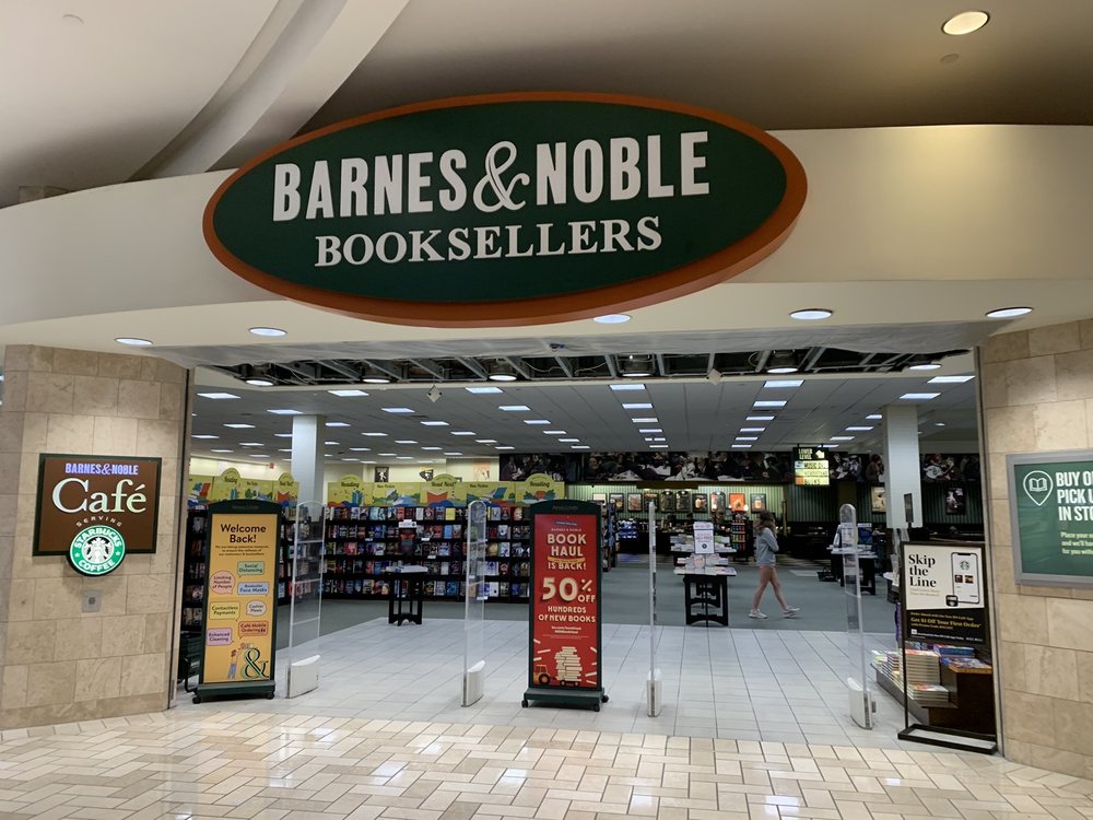 Barnes & Noble
