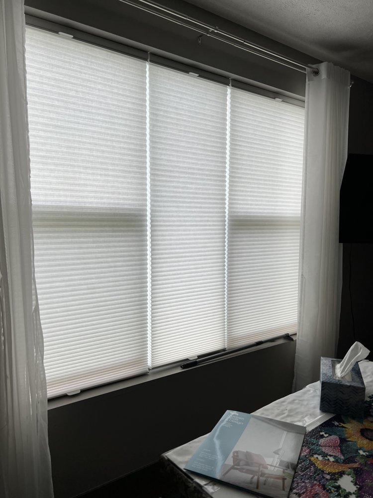 Custom Blinds & Design