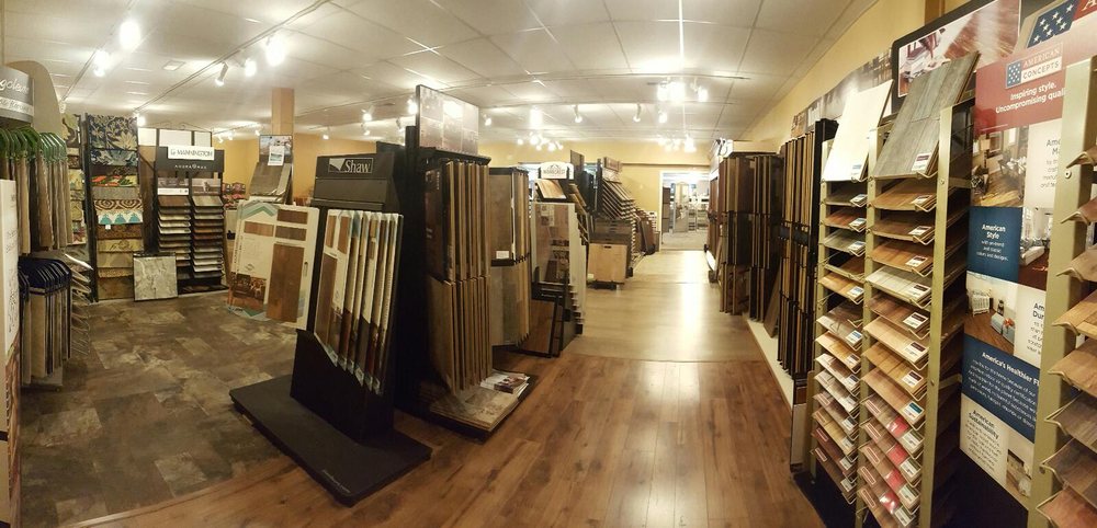 image of business K & N Carpet