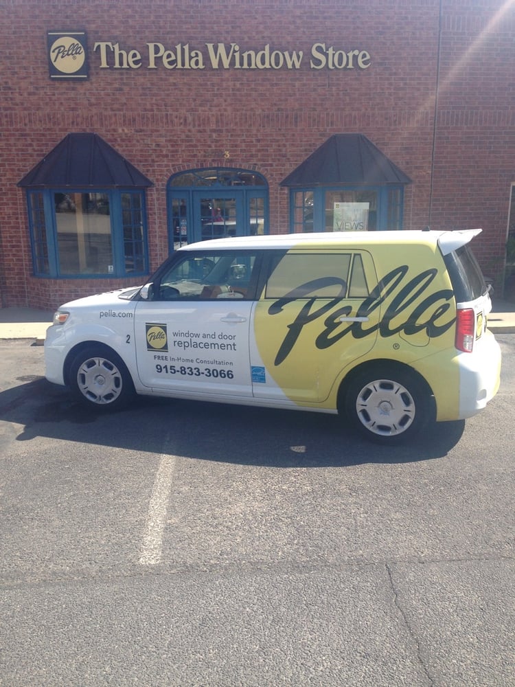 Pella Windows & Doors - El Paso