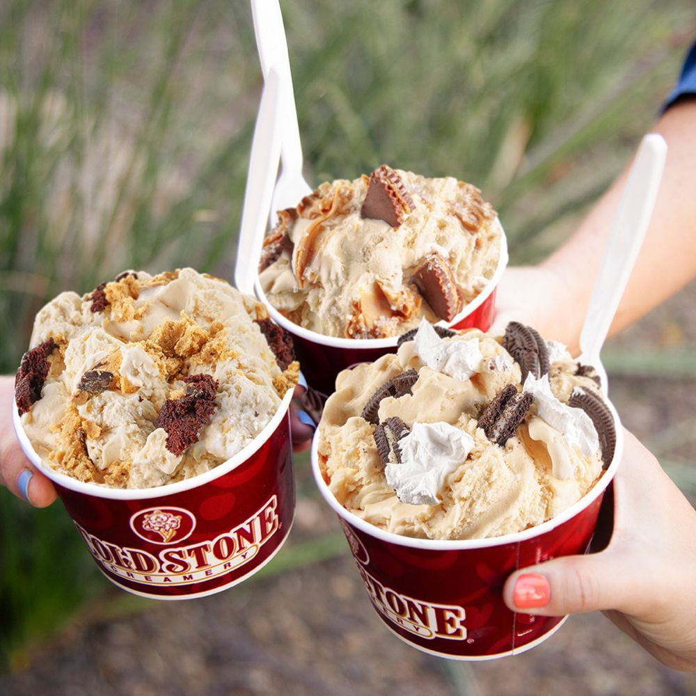 Cold Stone Creamery