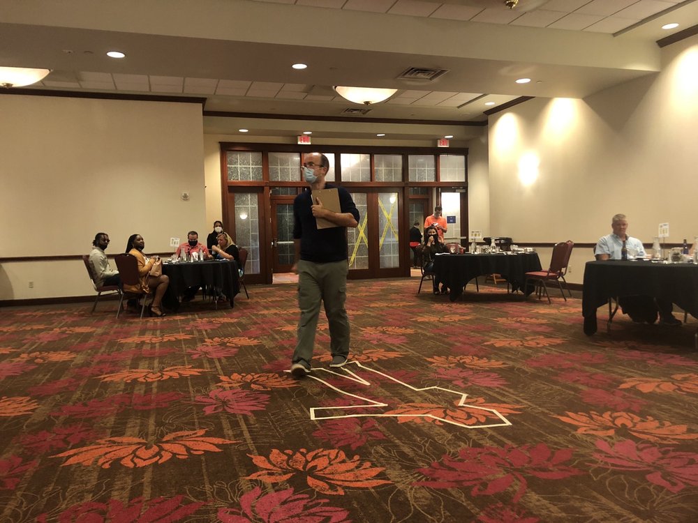 The Dinner Detective The Dinner Detective