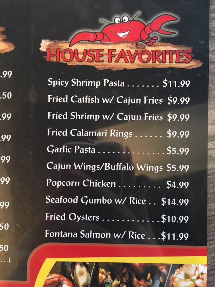 Cajun Crab Order Food Online 250 Photos & 163 Reviews Cajun