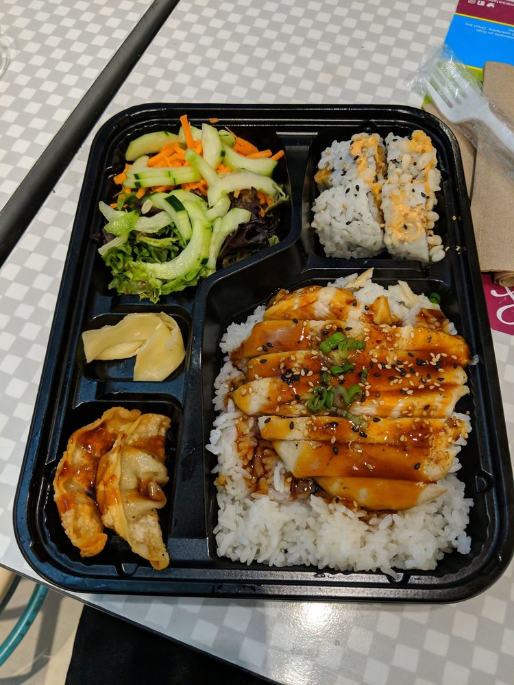 Gachi Sushi and Noodle