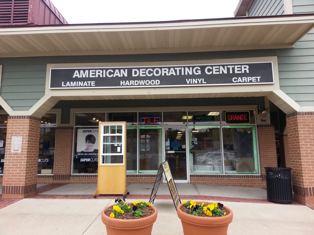 American Decorating Center